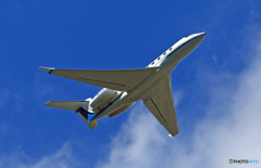 ウィルミントン・T・C Gulfstream Aero.G650 N871FR