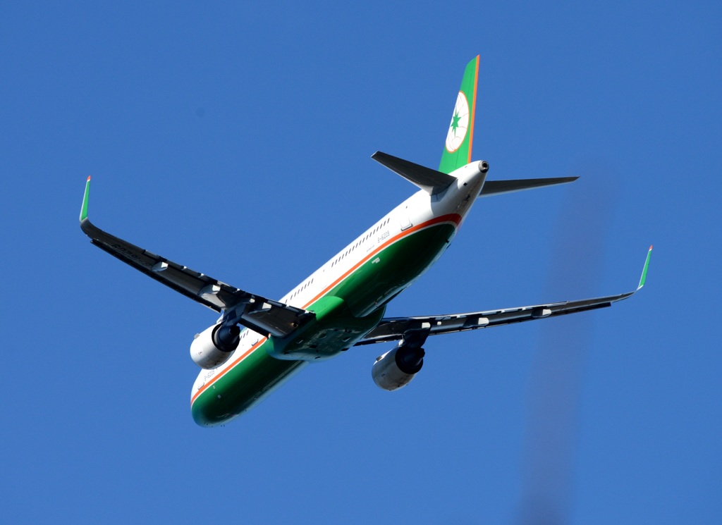 EVA  A321-211 