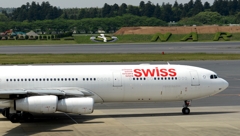 Swiss A340-300