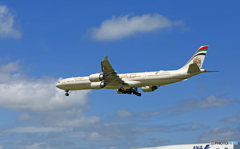 ☮ETIHAD A340-642 A6-EHF☮ 
