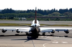 DELTA 747-400