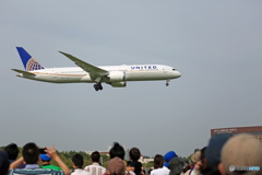 みんなで撮ろうね・B７８７－９