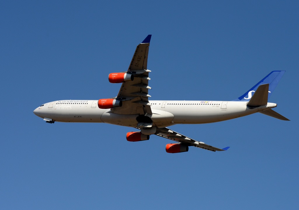 SAS A330-313