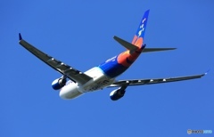 Air Calin A330-202 F-OJSE 出発 