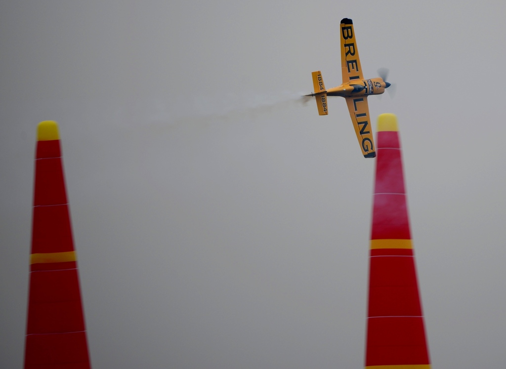 Red-Bull-Air-Race-2015　予選