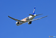 飛び立ち 「STAR WARS」 767-381