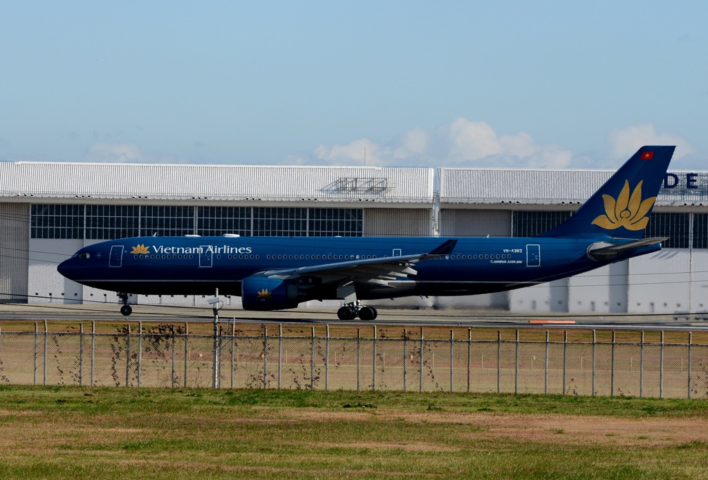 Vietnam A330-200 