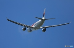 出発　malaysia A330-323