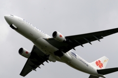 離陸（11）Air Calin A330-200
