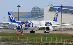 [STAR WARS] R2-D2 787-9 JA873A