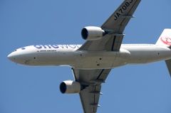 oneworld B777-200 oneworld B777-200