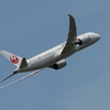 飛行 JAL 787-8