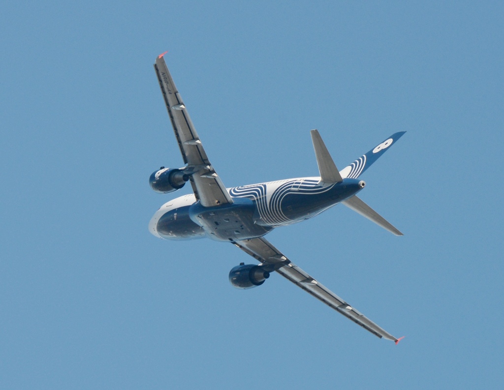Aurora A319-111