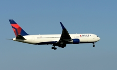 着陸（59）DELTA 767-332ER 