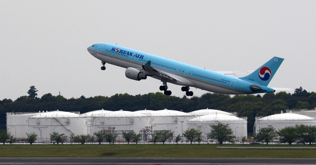 KOREAN A330-300