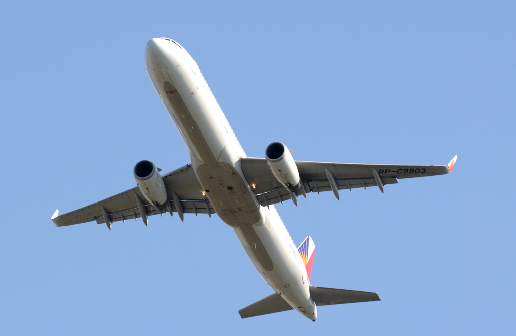 Philippines A321-231 