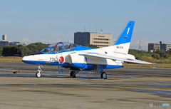 ☮休憩ﾀｲﾑ(419)　ブルーインパルス①