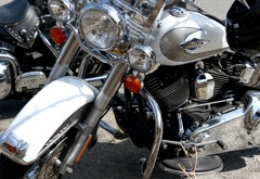 休憩タイム（37）HARLEY?