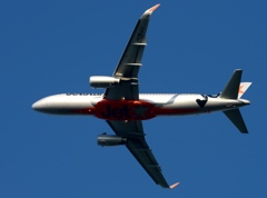 離陸（476）JetStar A320-232