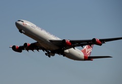 virgin A340-313