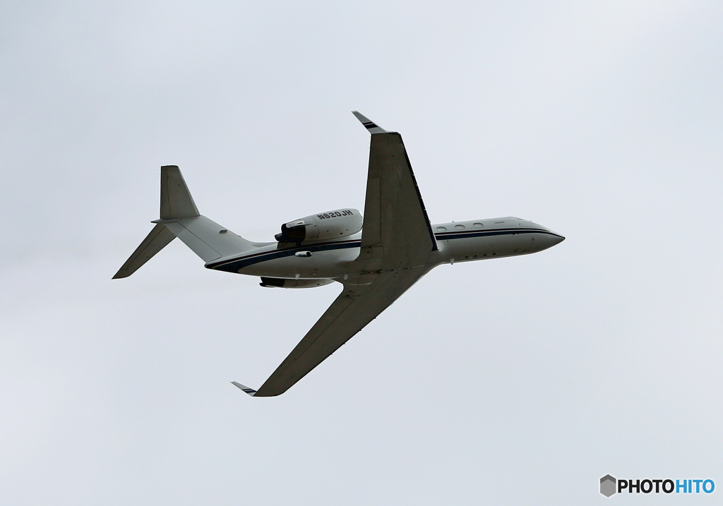 ☮Private:Gulfstream G-IV/4 • N620JH  ☮