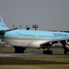 離陸　KOREAN A330-300