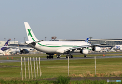 ☀Air X C A340-312 9H-BIG 離陸