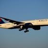 到着 DELTA 777-200