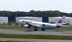 飛び立ち（133）Aircalin A320-200　