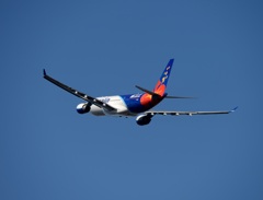 Air Calin A330-200 出発