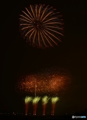 ☮　休憩タイム（112）花火　☮　