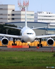 SriLankan A330-243  離陸　