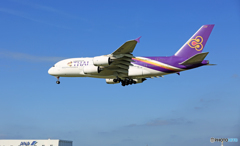 Oh!  A380 やはり、デカいなぁ～