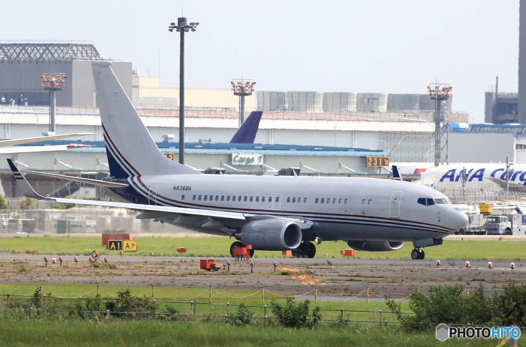 出発 Manufacturer Cessna Model 170 N8368A 