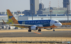 出発  CEBU A320-214 RP-C4100
