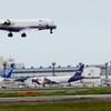着陸（14）IBEX Air Bombardier CRJ-700 