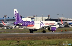 HKexpress A320-232 B-LCF