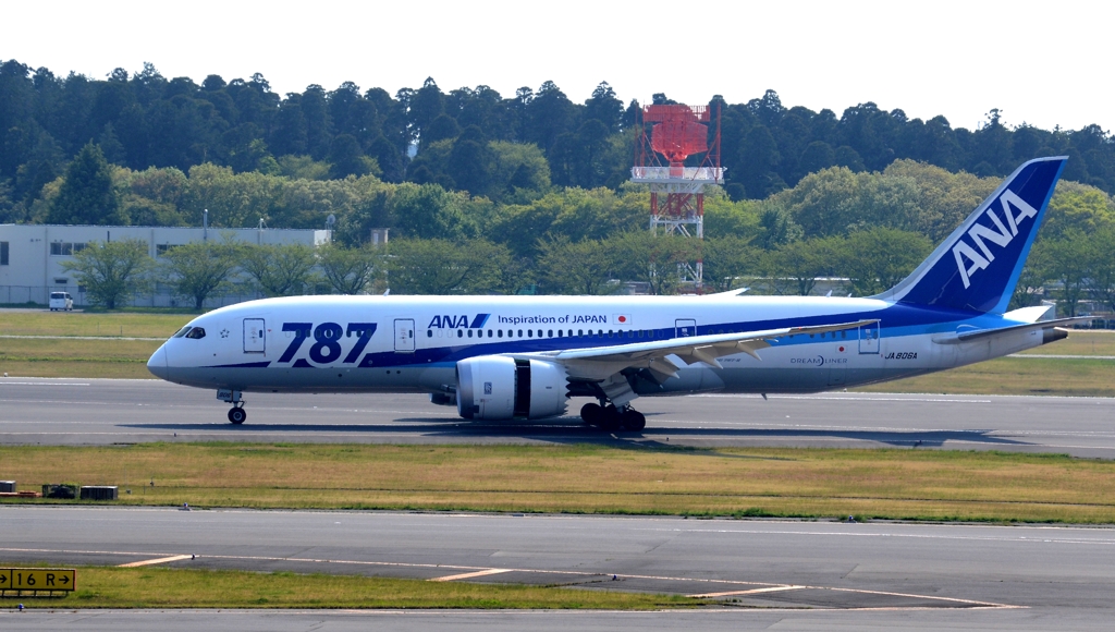 ANA 787