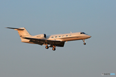 アメリカ個人所有Gulfstream Aero.G350/G450 N167AD アメリカ個人所有Gulfstream Aero.G350/G450 N167AD
