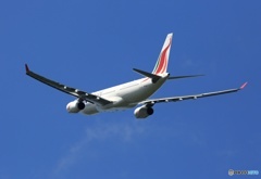 SriLankan A330-243 4R-ALH 離陸