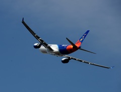 Air Calin A330-200  飛び立ち