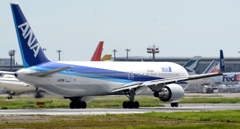 出発（147）ANA 767-300ER