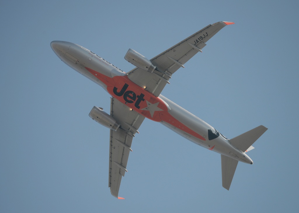 Jetstar  A320-232