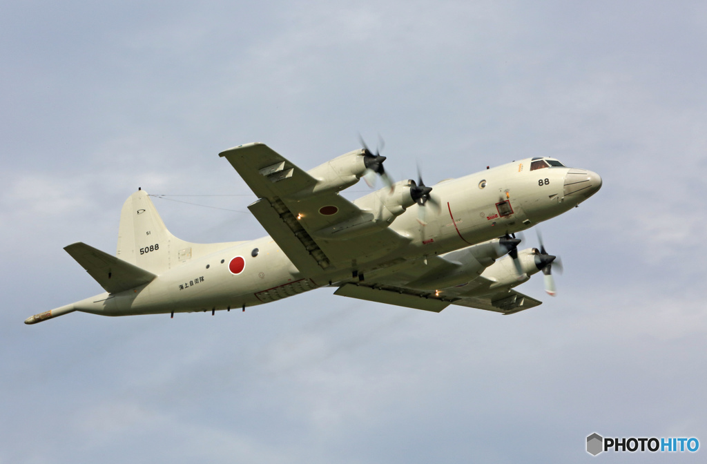 ☮休憩ﾀｲﾑ(464)　P-3C　