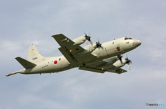 ☮休憩ﾀｲﾑ(464)　P-3C　
