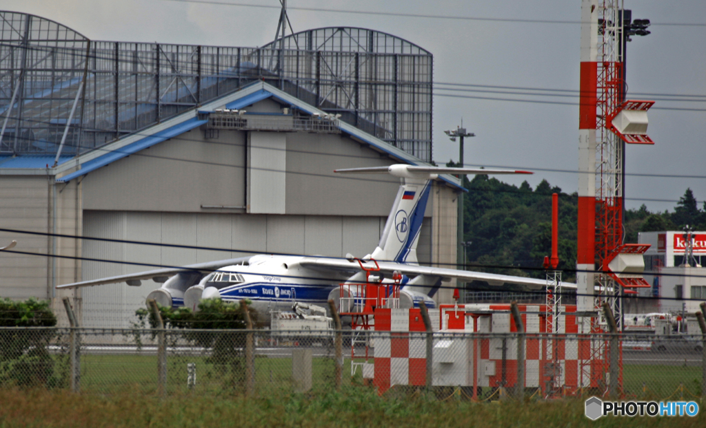 いつもの場所で、お休みしてました...