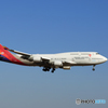☀Asiana 747-400着陸HL7418ジャンボ保存委員会