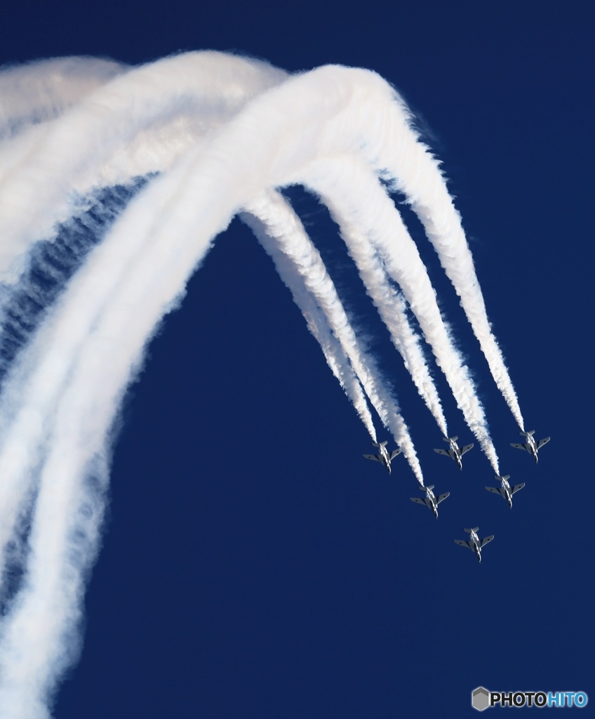 ☮休憩タイム（239）✈入間航空祭　T-4