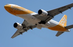 出発 scoot 777-212