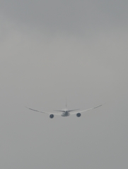 離陸（27-2）JAL 787-8 [b]